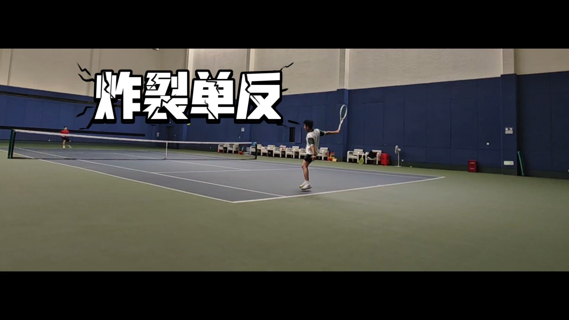 火力全开!网球比赛数据创纪录 火力全开!网球比赛数据创纪录