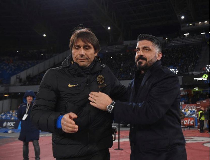 那不勒斯力克瑞士，蒂亚戈扛起全队的简单介绍