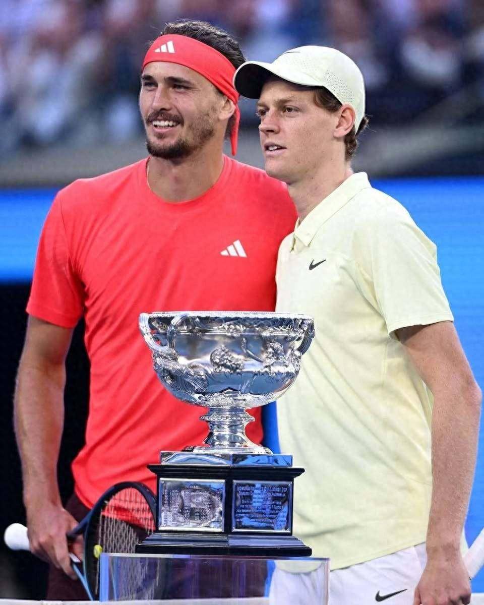 澳网碾压美网，辛纳统治全场