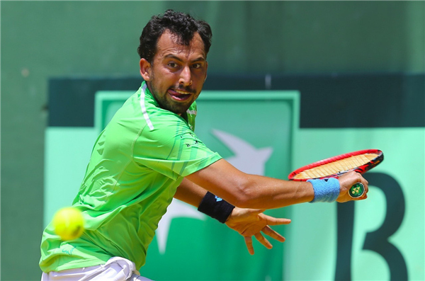 戴维斯杯完胜澳网，鲁德关键制胜