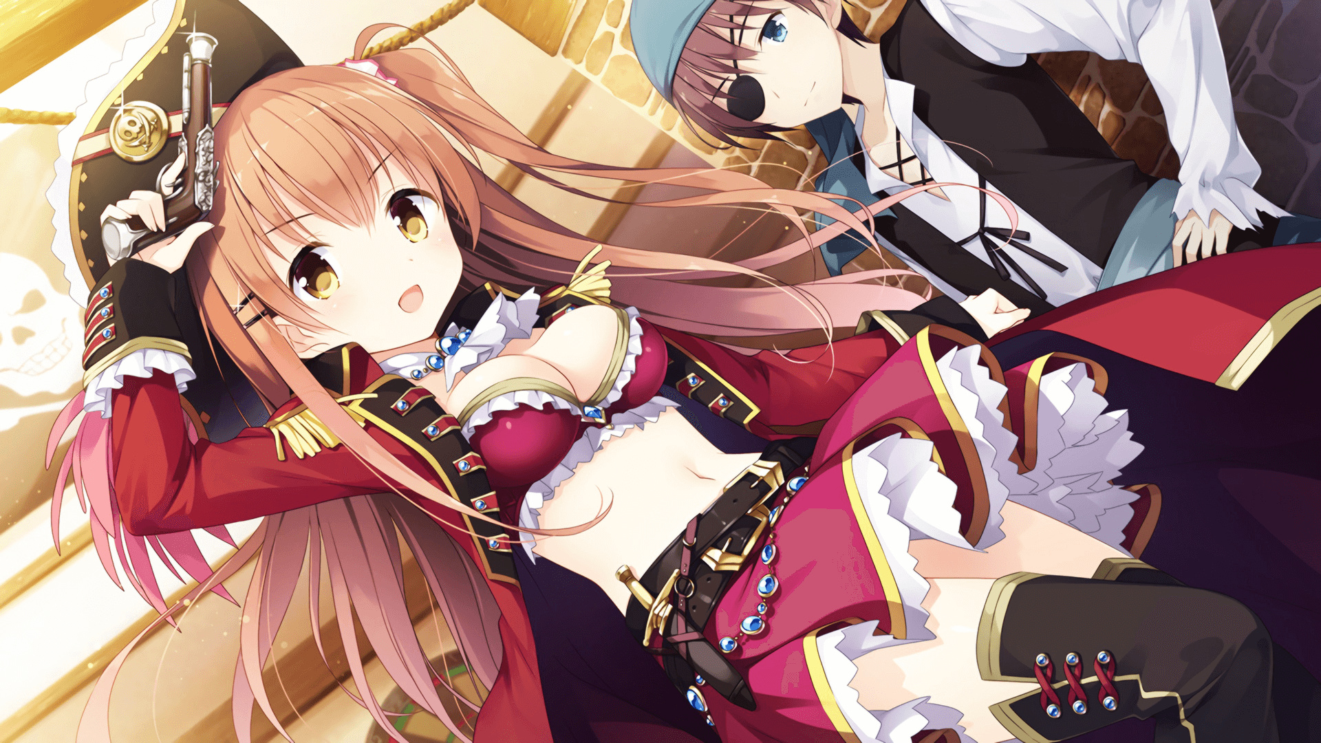 最后的胜利，穿越三个世界的门